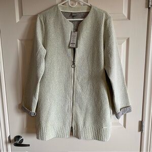 Bench Women's Light Cream Cardigan